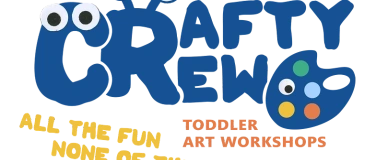 Event-Image for 'Toddler art workshops - Drop in - Outlined'