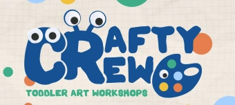 Veranstalter:in von Crafty Crew - Toddler Art Workshop - Special: Autumn Forest