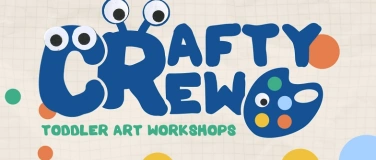 Event-Image for 'Crafty Crew - Toddler Art Workshop - Special: Autumn Forest'
