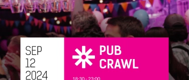 Event-Image for 'PubCrawl 12.09'