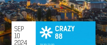 Event-Image for 'Crazy 88 - 10.09'