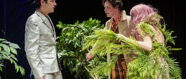 Event-Image for 'Schein, du crazy Diamant! – Von Martina Clavadetscher'