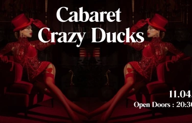 Event-Image for 'CRAZY DUCKS CABARET'