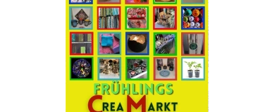 Event-Image for 'Fr&uuml;hlings-Creamarkt'