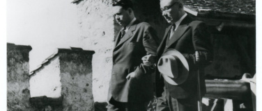 Event-Image for 'CreamTea zur Ausstellung Nah am Krieg. Liechtenstein 1939 bi'