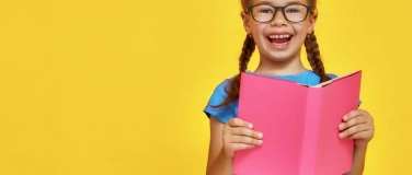 Event-Image for 'Abgesagt: Creative Bookworm Club for children 3 - 6yrs'