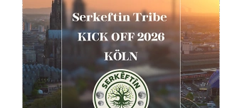Event organiser of SERKEFTIN TRIBE KICK OFF 2026 K&Ouml;LN
