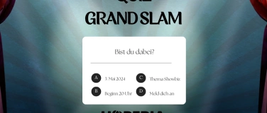 Event-Image for 'Hoperia Quiz Grand Slam'