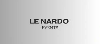Event organiser of Le Nardo Event