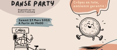 Event-Image for 'Crêpes & Danse Party'