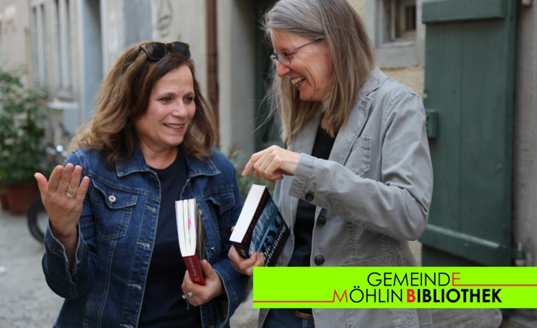 Crime-Ladies: Krimis, Anekdoten und mehr Billets