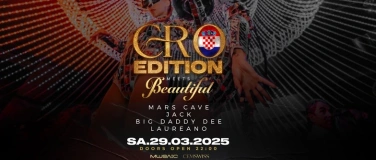 Event-Image for 'CRO EDITION MEETS BEAUTIFUL'