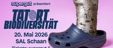 Event-Image for 'Tatort Biodiversit&auml;t'