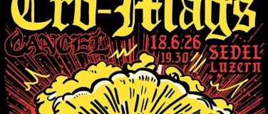 Event-Image for 'Cro-Mags  Cancel'