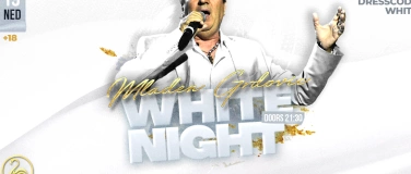 Event-Image for 'WHITE NIGHT MIT MLADEN GRDOVIC'