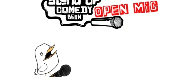 Event-Image for 'Stand Up Bern Open Mic - M&auml;rz'