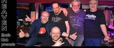 Event-Image for 'Crossover Blues Band'