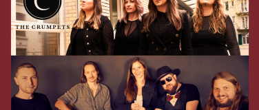 Event-Image for 'The Crumpets & Stringtension live @ PflugFabrik'