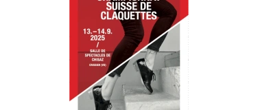 Event-Image for 'Stepptanz SM 2025 / CS de claquettes 2025'