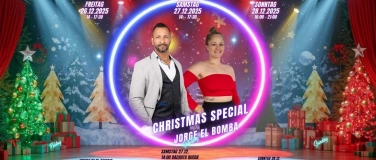 Event-Image for 'Christmas Special mit Jorge el Bomba'
