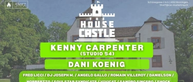 Event-Image for 'The House Castle Festival'