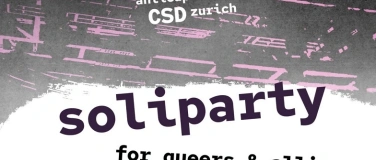 Event-Image for 'CSD Soliparty'