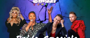 Event-Image for 'Pride Special! Stand Up von LGBTQueer Comedians'