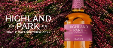 Event-Image for 'Masterclass Highland Park (EN) - It's all about the Heather.'