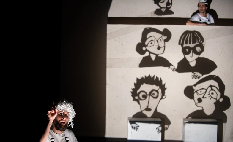 Event-Image for 'Tu comprendras quand tu seras grand'