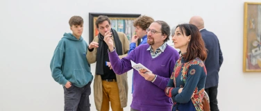 Event-Image for 'Werkgespr&auml;ch &ndash; &laquo;C&eacute;zanne&raquo;'