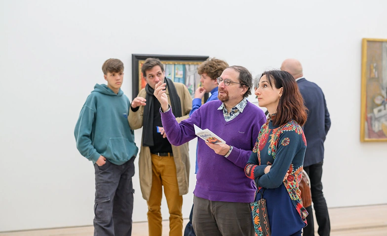 Event-Image for 'Werkgepr&auml;ch &ndash; &laquo;Cezanne&raquo;'