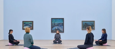 Event-Image for 'The Art of Meditation - Dem Klang des Herzens lauschend'