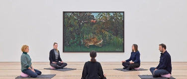 Event-Image for 'The Art of Meditation mit Manuela Peverelli'