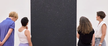 Event-Image for 'Werkgespräch «Vija Celmins: Night Sky #26, 2016-2017»'