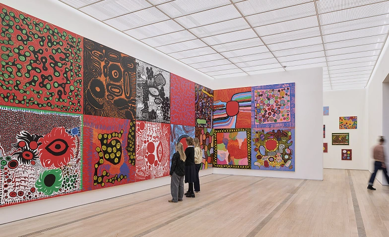 Event-Image for 'Yayoi Kusama'