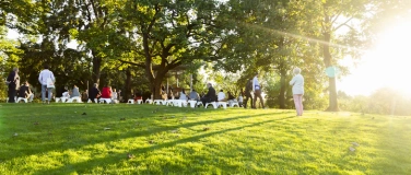 Event-Image for 'Sound Garden mit «David Zink Yi»'