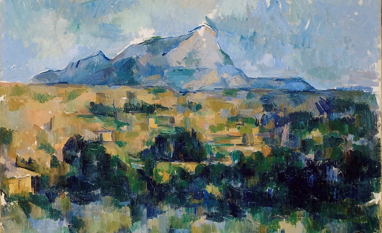 Event-Image for 'Cézanne'