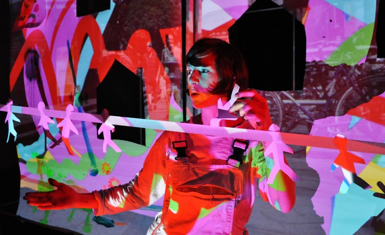 Zinnober in der grauen Stadt Tickets