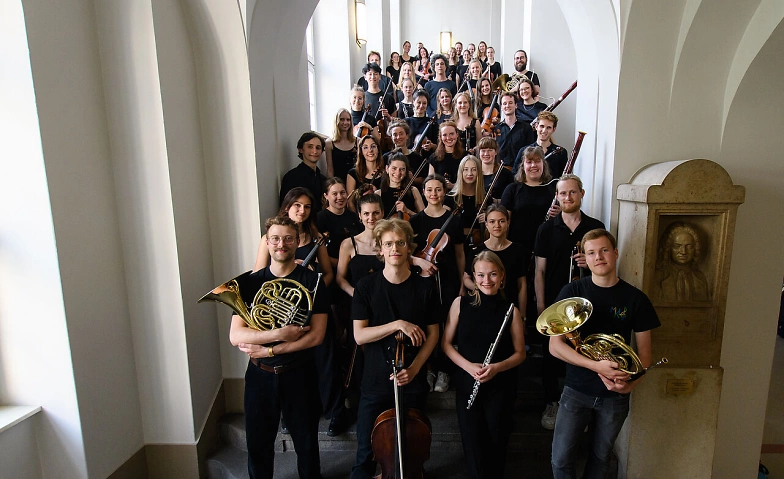 Sinfoniekonzerte des HTWK Orchester Leipzig ${singleEventLocation} Billets