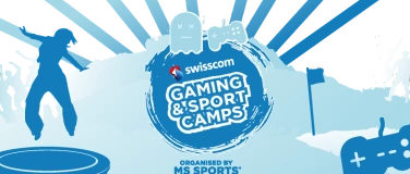 Event-Image for 'Gaming & Sport Camp Zofingen 2024'