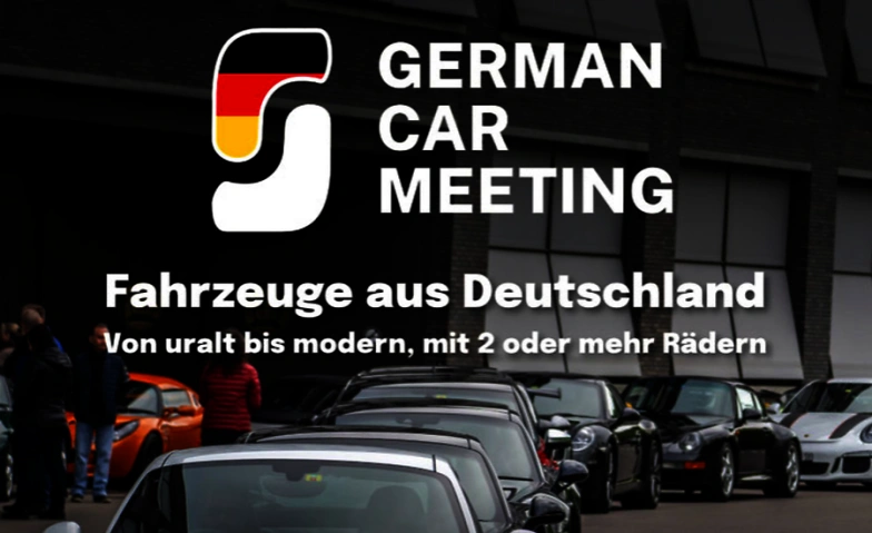 SILO ROOFTOP @ GERMAN CAR MEETING Tickets