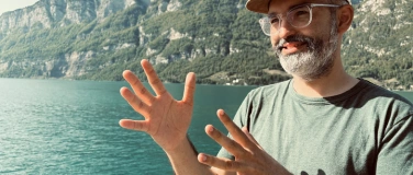 Event-Image for 'Joel Toggenburger - DSGS Poetry-Slam'