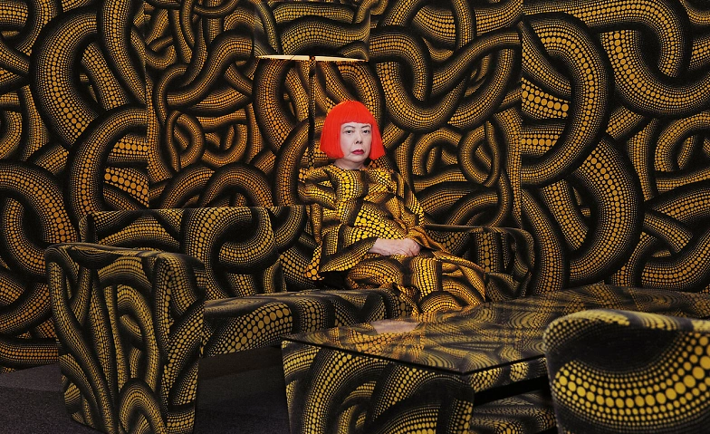 Event-Image for 'Workshop für Kinder «Yayoi Kusama»'