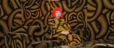 Event-Image for 'Ausverkauft: Ausstellungsrundgang &laquo;Yayoi Kusama&raquo;'