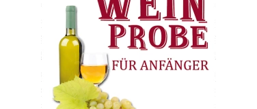 Event-Image for 'Weinprobe für Anfänger'