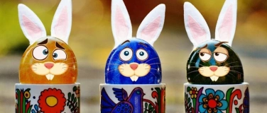 Event-Image for 'Oster-Basteln f&uuml;r Kinder und Familien'