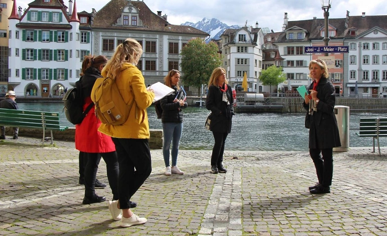 Event-Image for 'Themenführung: Frauen, die Luzern bewegten'