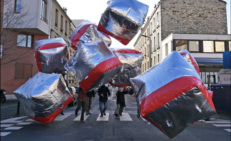 Event-Image for 'Talks on Resistance'