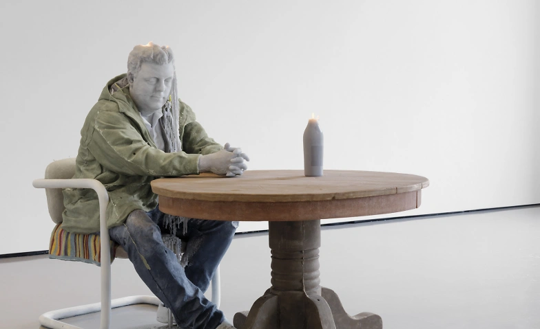Event-Image for '3. Globus Public Art Project: Urs Fischer - Skinny Sunrise'