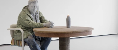 Event-Image for '3. Globus Public Art Project: Urs Fischer - Skinny Sunrise'